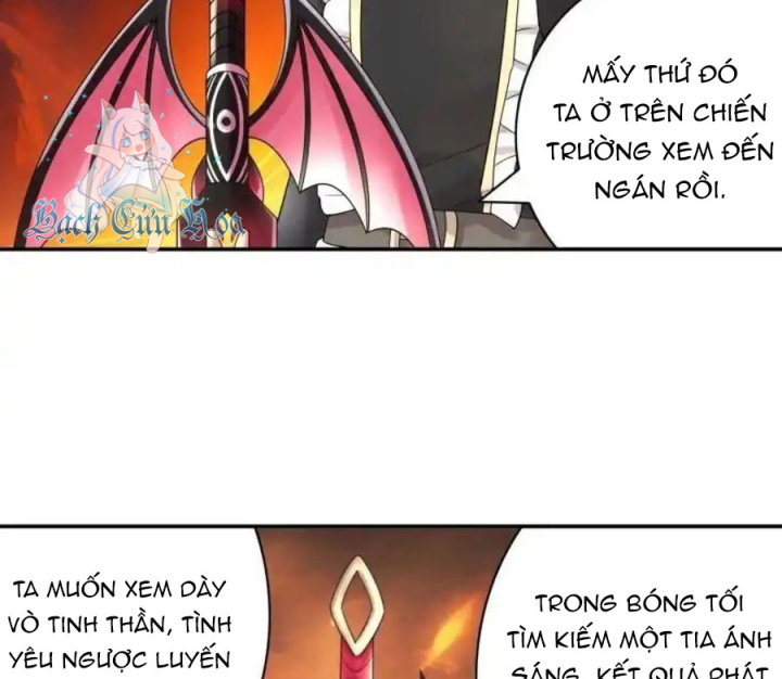 Pure Love Succubus Scraps Sword Fairy Chapter 41 - Trang 3