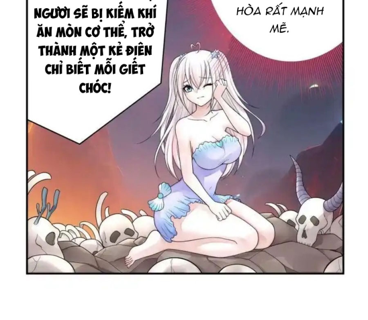 Pure Love Succubus Scraps Sword Fairy Chapter 41 - Trang 3