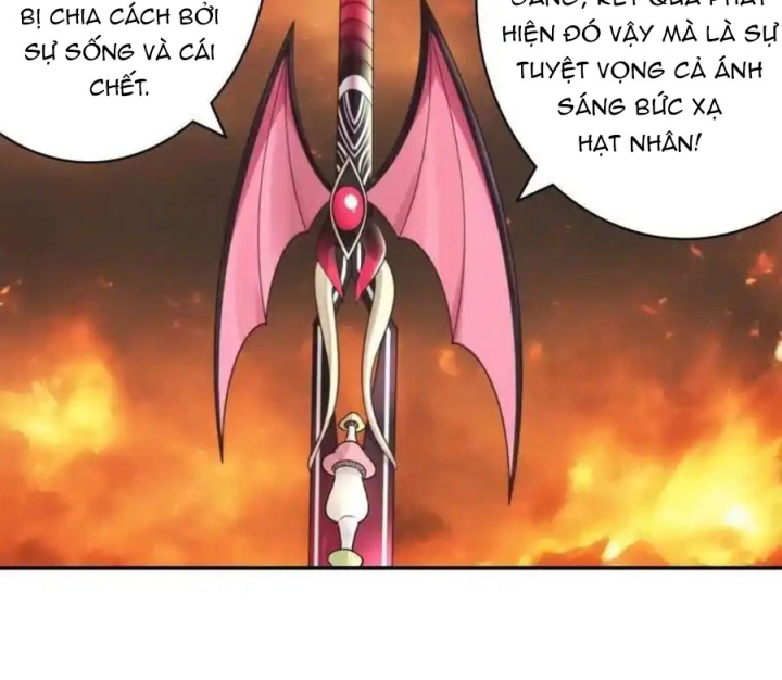 Pure Love Succubus Scraps Sword Fairy Chapter 41 - Trang 3