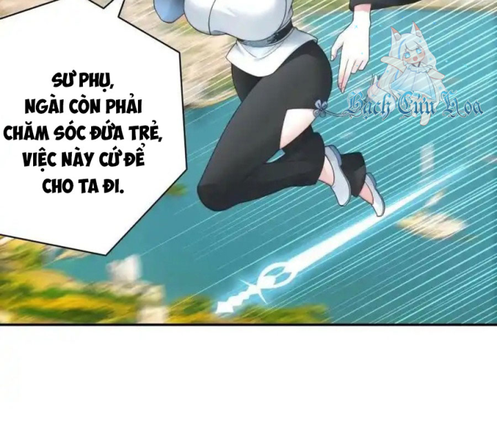 Pure Love Succubus Scraps Sword Fairy Chapter 41 - Trang 3