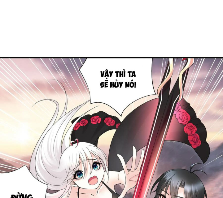 Pure Love Succubus Scraps Sword Fairy Chapter 43 - Trang 3