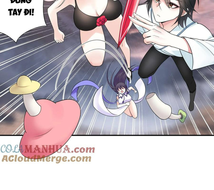 Pure Love Succubus Scraps Sword Fairy Chapter 43 - Trang 3