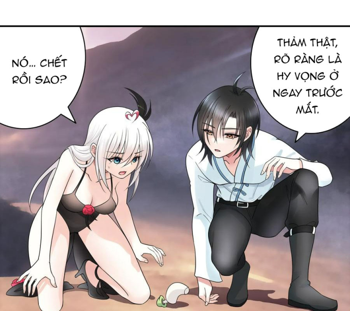 Pure Love Succubus Scraps Sword Fairy Chapter 43 - Trang 3