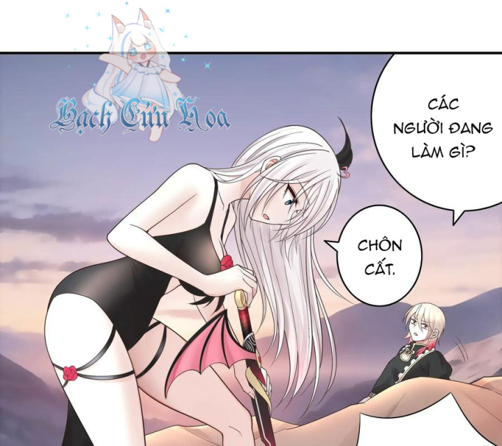 Pure Love Succubus Scraps Sword Fairy Chapter 43 - Trang 3