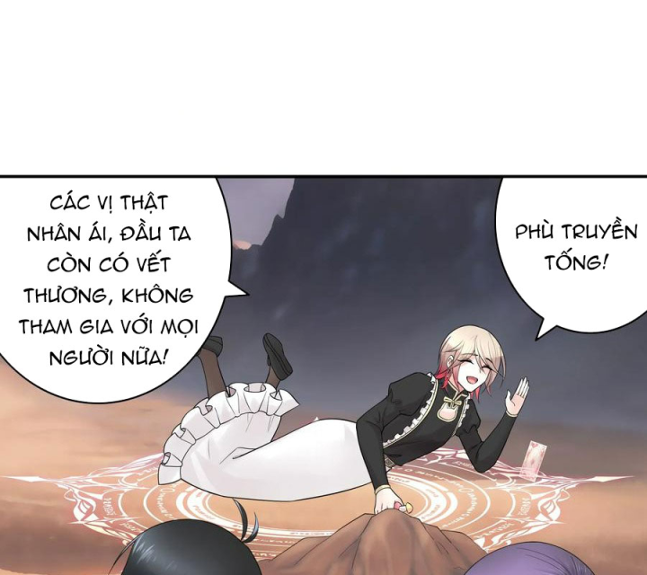 Pure Love Succubus Scraps Sword Fairy Chapter 43 - Trang 3