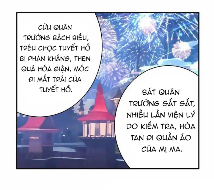 Pure Love Succubus Scraps Sword Fairy Chapter 44 - Trang 3