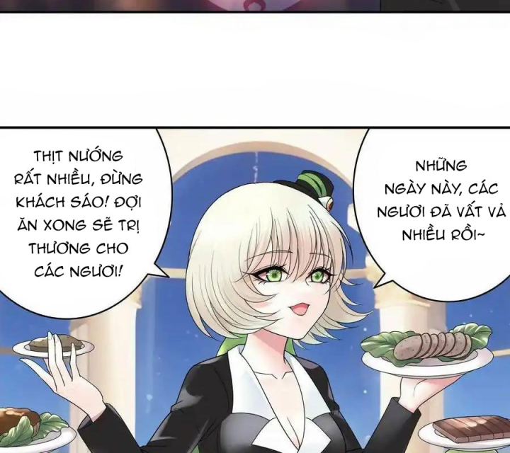 Pure Love Succubus Scraps Sword Fairy Chapter 44 - Trang 3