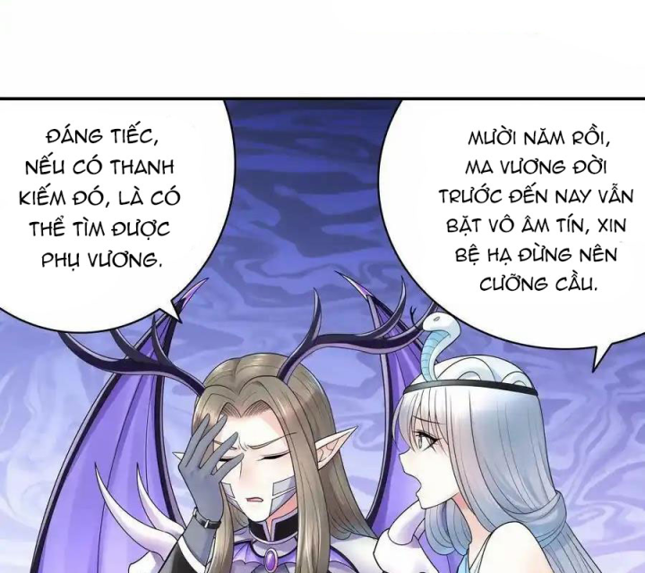 Pure Love Succubus Scraps Sword Fairy Chapter 44 - Trang 3