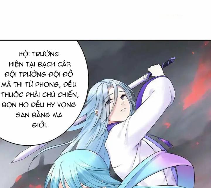 Pure Love Succubus Scraps Sword Fairy Chapter 45 - Trang 3