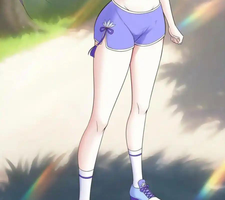 Pure Love Succubus Scraps Sword Fairy Chapter 45 - Trang 3