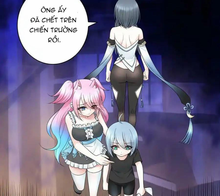 Pure Love Succubus Scraps Sword Fairy Chapter 45 - Trang 3