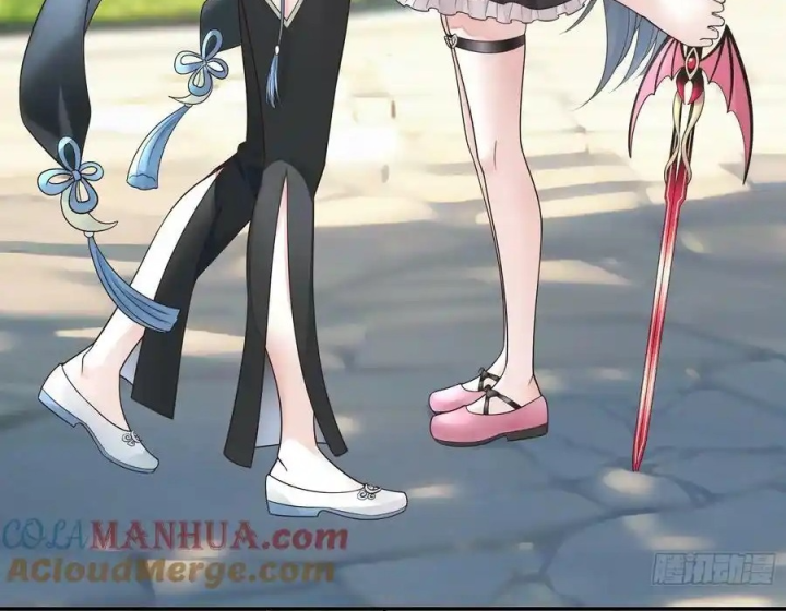 Pure Love Succubus Scraps Sword Fairy Chapter 46 - Trang 3