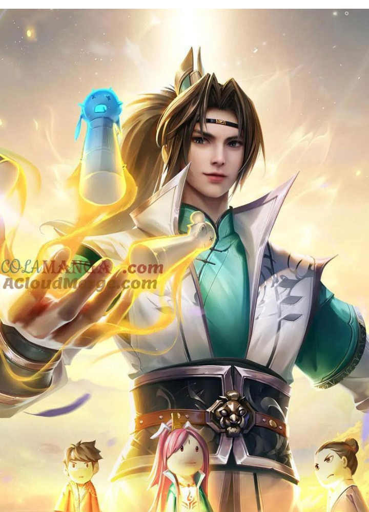 Ta Có Thể Cướp Đoạt Cơ Duyên Chapter 56 - Trang 2