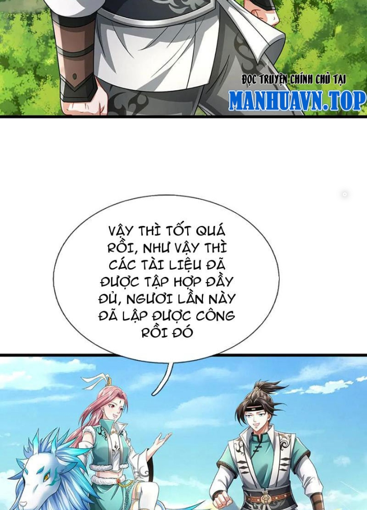 Ta Có Thể Cướp Đoạt Cơ Duyên Chapter 56 - Trang 2