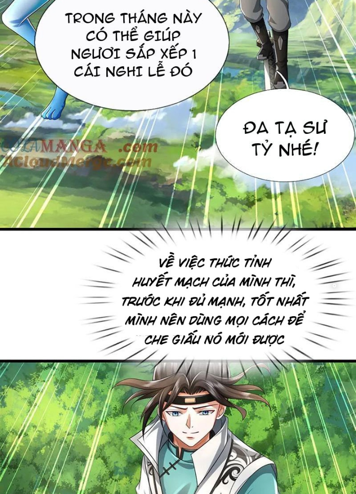 Ta Có Thể Cướp Đoạt Cơ Duyên Chapter 56 - Trang 2