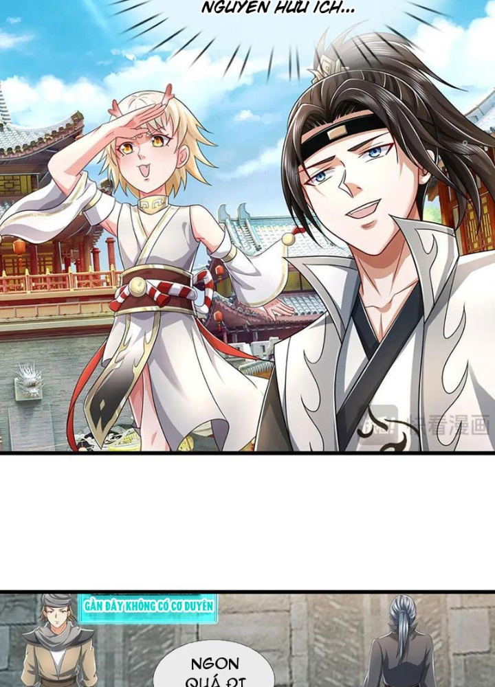 Ta Có Thể Cướp Đoạt Cơ Duyên Chapter 56 - Trang 2