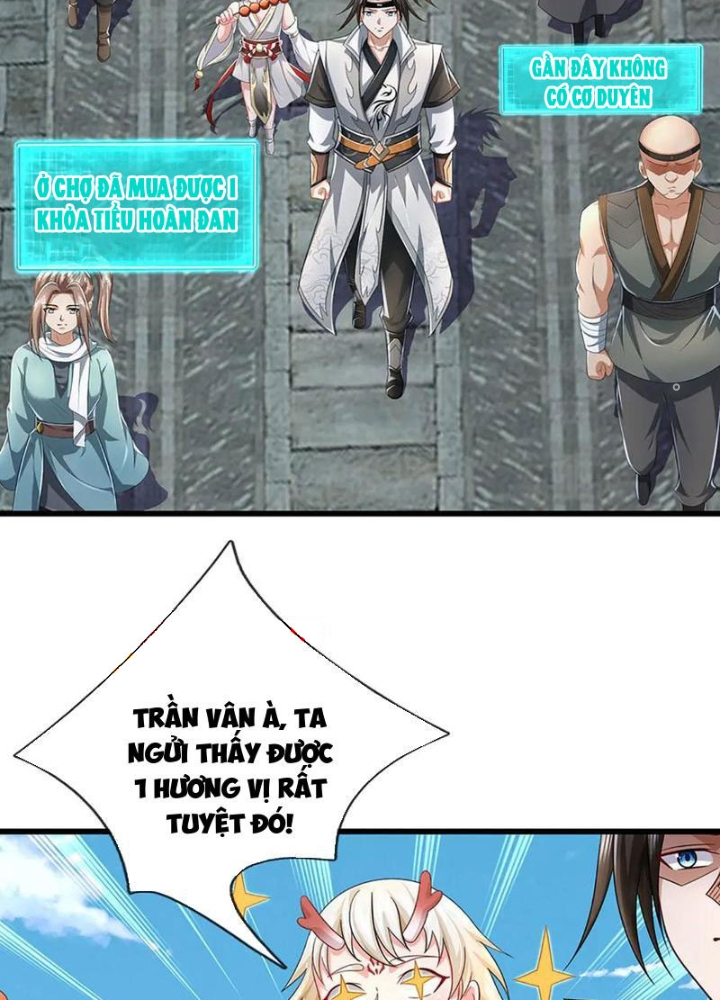 Ta Có Thể Cướp Đoạt Cơ Duyên Chapter 56 - Trang 2