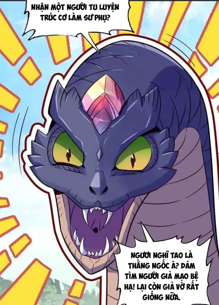 Lão Đại Xuyên Không Thành Tiên Nữ Chapter 295 - Trang 3