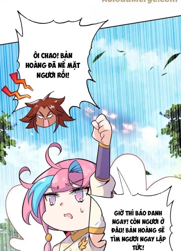 Lão Đại Xuyên Không Thành Tiên Nữ Chapter 295 - Trang 3