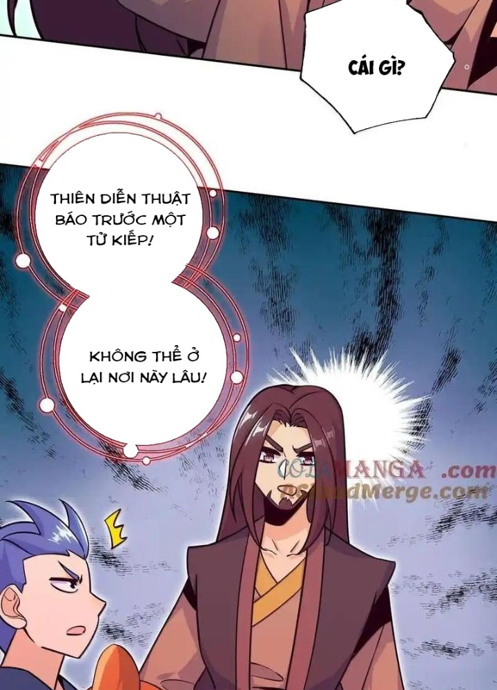 Lão Đại Xuyên Không Thành Tiên Nữ Chapter 295 - Trang 3