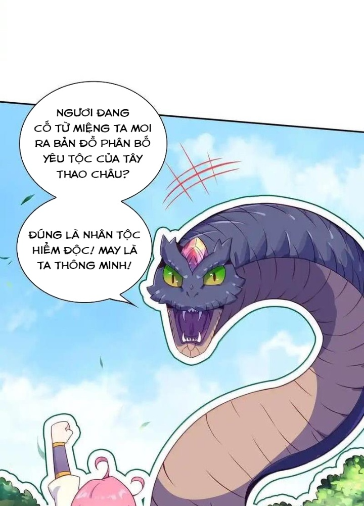 Lão Đại Xuyên Không Thành Tiên Nữ Chapter 295 - Trang 3