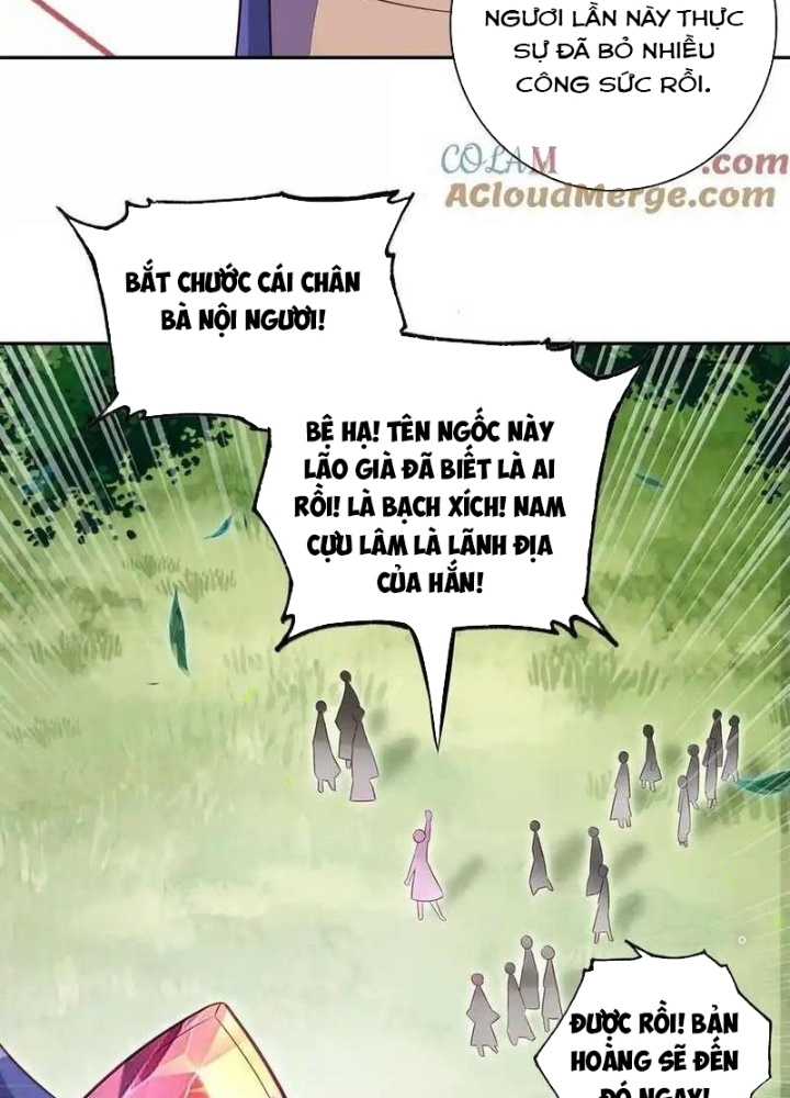 Lão Đại Xuyên Không Thành Tiên Nữ Chapter 295 - Trang 3