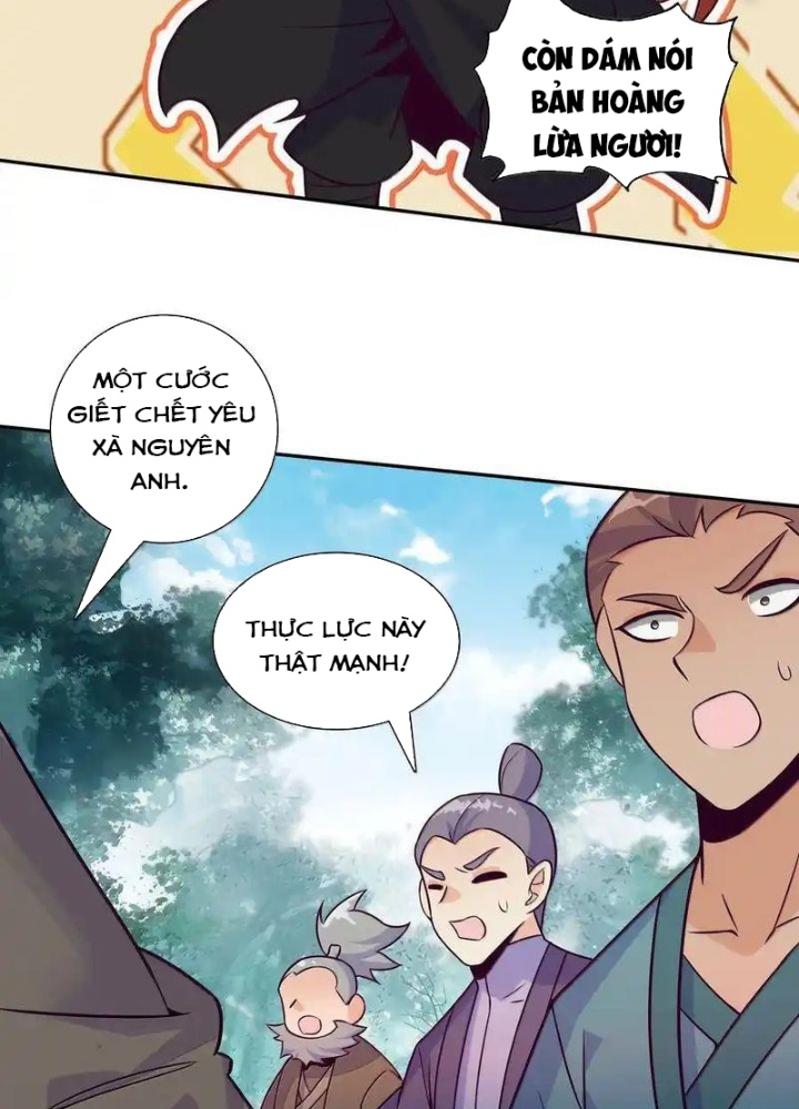 Lão Đại Xuyên Không Thành Tiên Nữ Chapter 295 - Trang 3