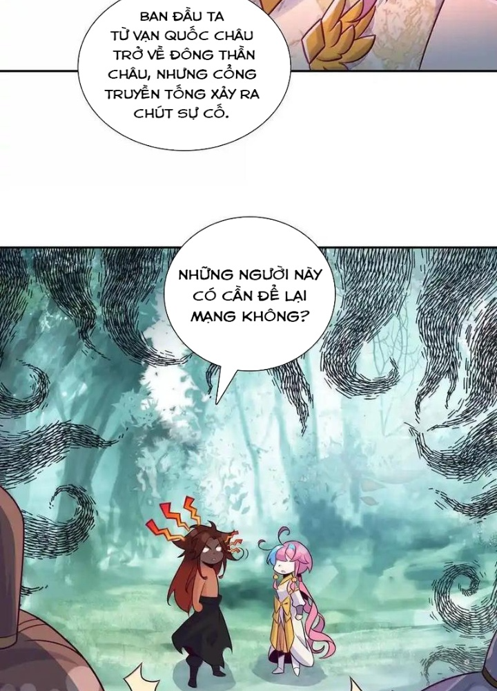 Lão Đại Xuyên Không Thành Tiên Nữ Chapter 295 - Trang 3