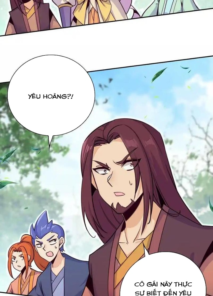 Lão Đại Xuyên Không Thành Tiên Nữ Chapter 295 - Trang 3