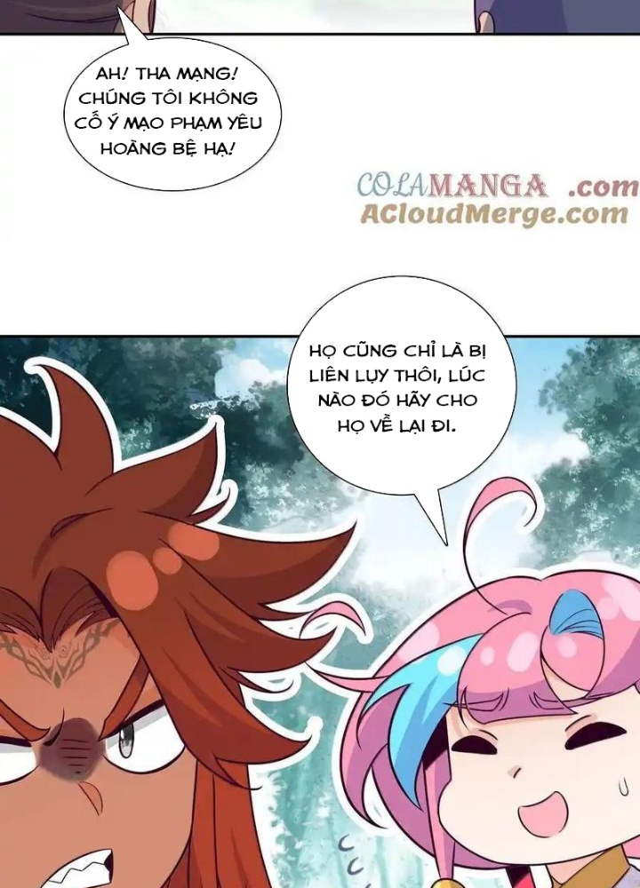 Lão Đại Xuyên Không Thành Tiên Nữ Chapter 295 - Trang 3