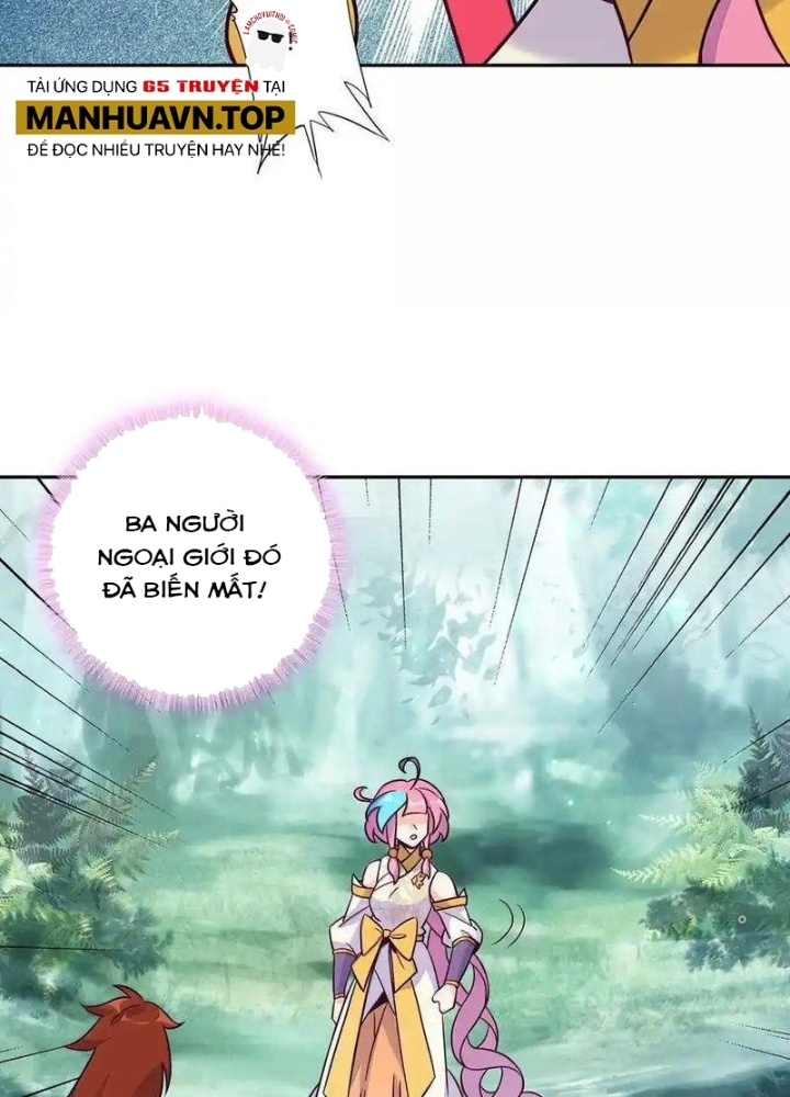 Lão Đại Xuyên Không Thành Tiên Nữ Chapter 295 - Trang 3
