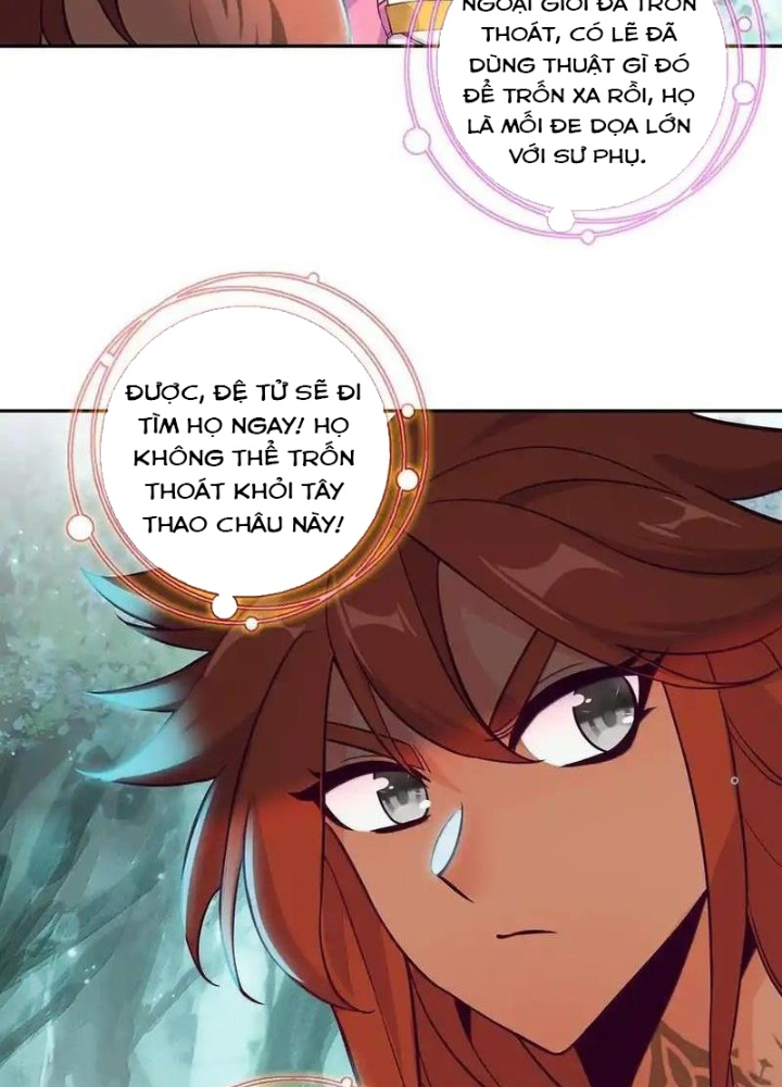 Lão Đại Xuyên Không Thành Tiên Nữ Chapter 295 - Trang 3