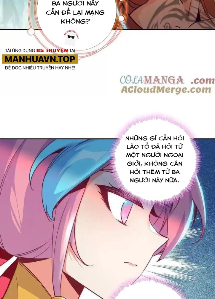 Lão Đại Xuyên Không Thành Tiên Nữ Chapter 295 - Trang 3