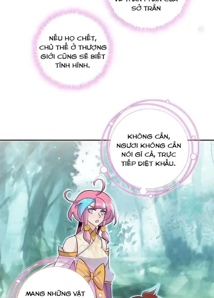 Lão Đại Xuyên Không Thành Tiên Nữ Chapter 295 - Trang 3