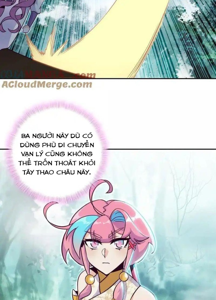 Lão Đại Xuyên Không Thành Tiên Nữ Chapter 295 - Trang 3