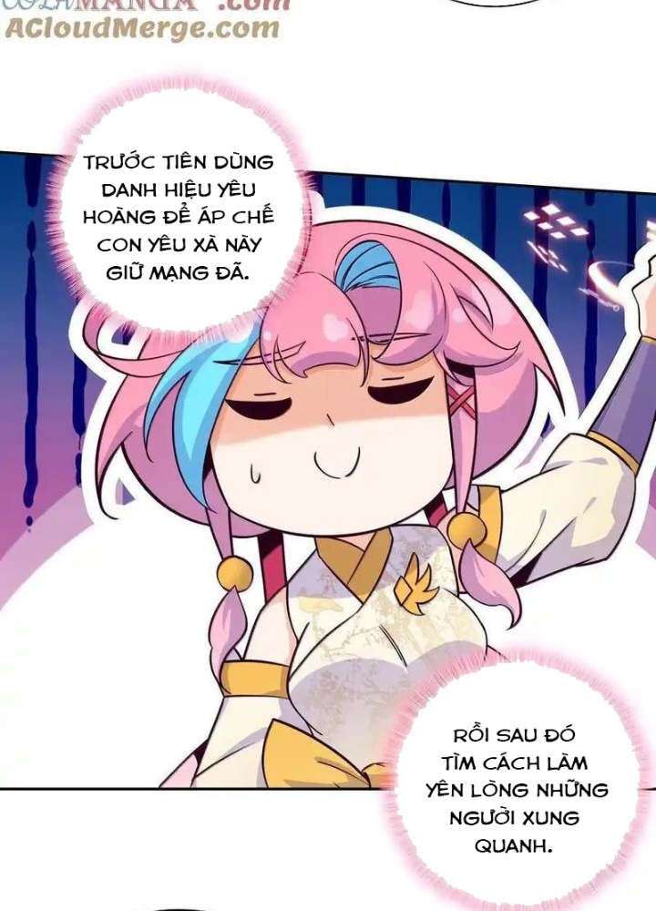 Lão Đại Xuyên Không Thành Tiên Nữ Chapter 295 - Trang 3