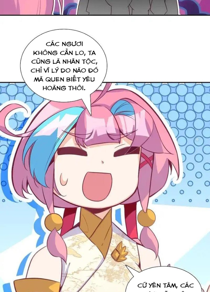Lão Đại Xuyên Không Thành Tiên Nữ Chapter 295 - Trang 3
