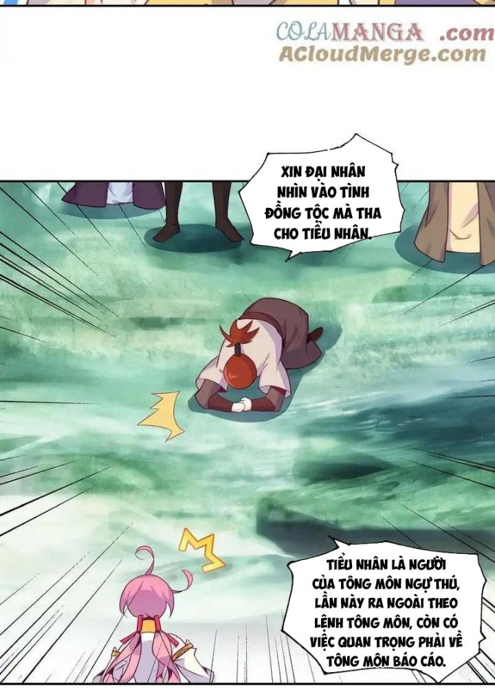 Lão Đại Xuyên Không Thành Tiên Nữ Chapter 295 - Trang 3