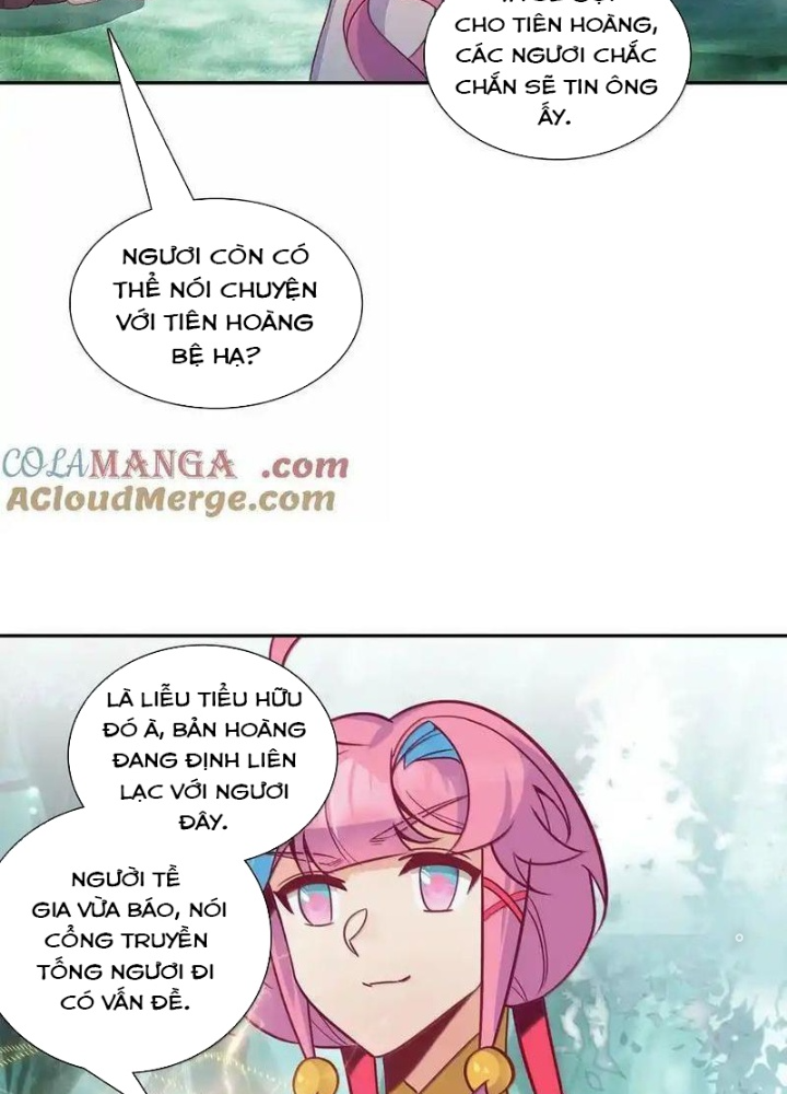 Lão Đại Xuyên Không Thành Tiên Nữ Chapter 295 - Trang 3