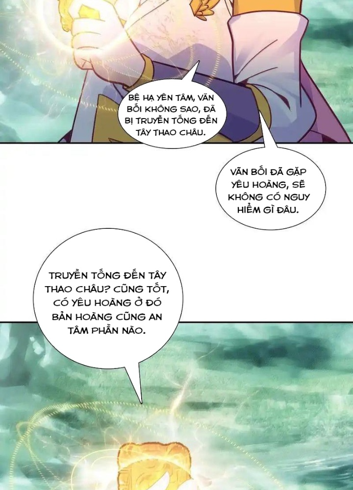 Lão Đại Xuyên Không Thành Tiên Nữ Chapter 295 - Trang 3