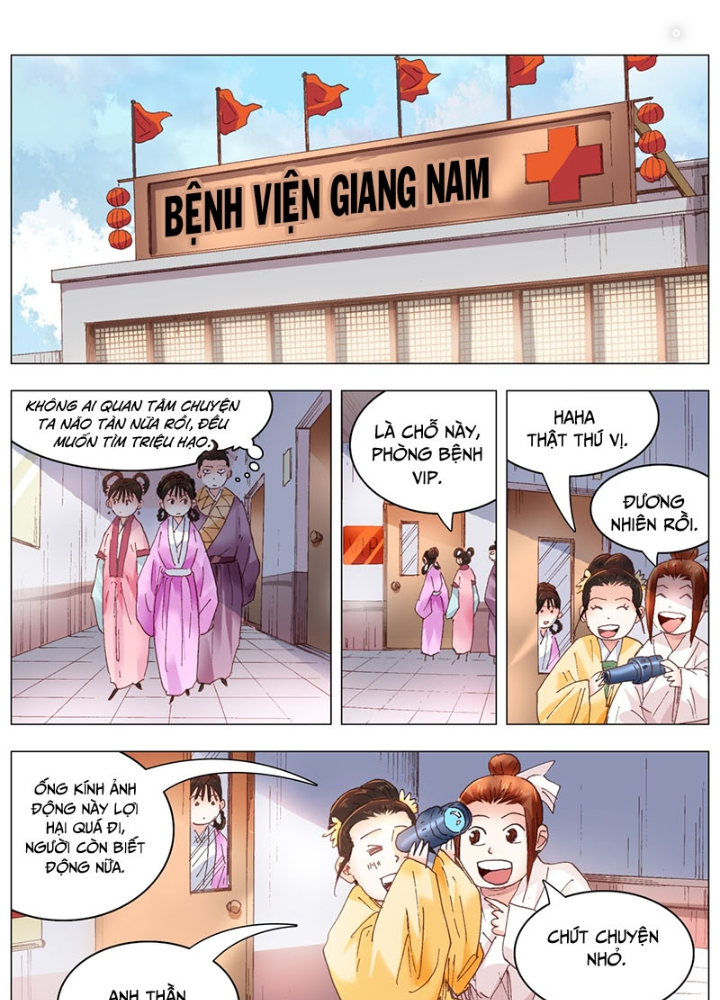 Tiểu Các Lão Chapter 253 - Next Chapter 254