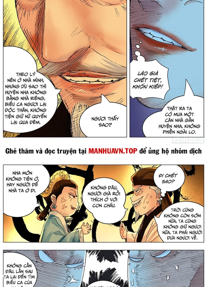 Tiểu Các Lão Chapter 253 - Next Chapter 254