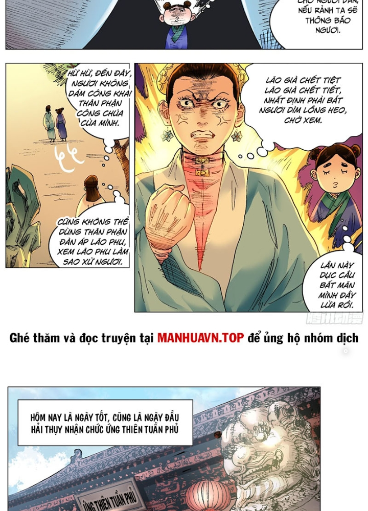 Tiểu Các Lão Chapter 253 - Next Chapter 254