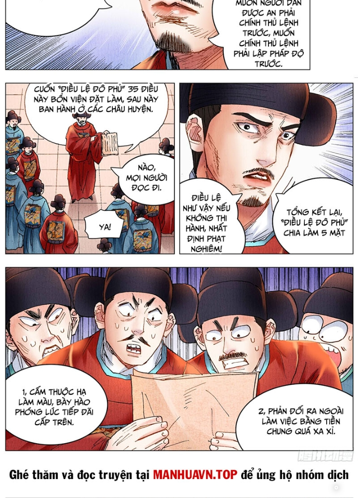 Tiểu Các Lão Chapter 253 - Next Chapter 254