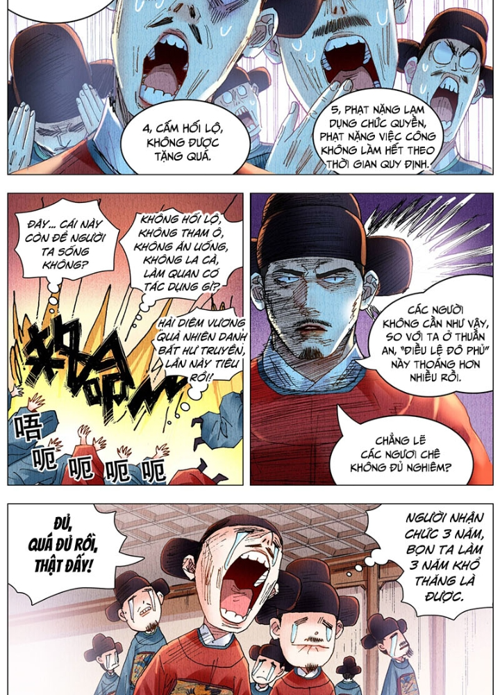Tiểu Các Lão Chapter 253 - Next Chapter 254