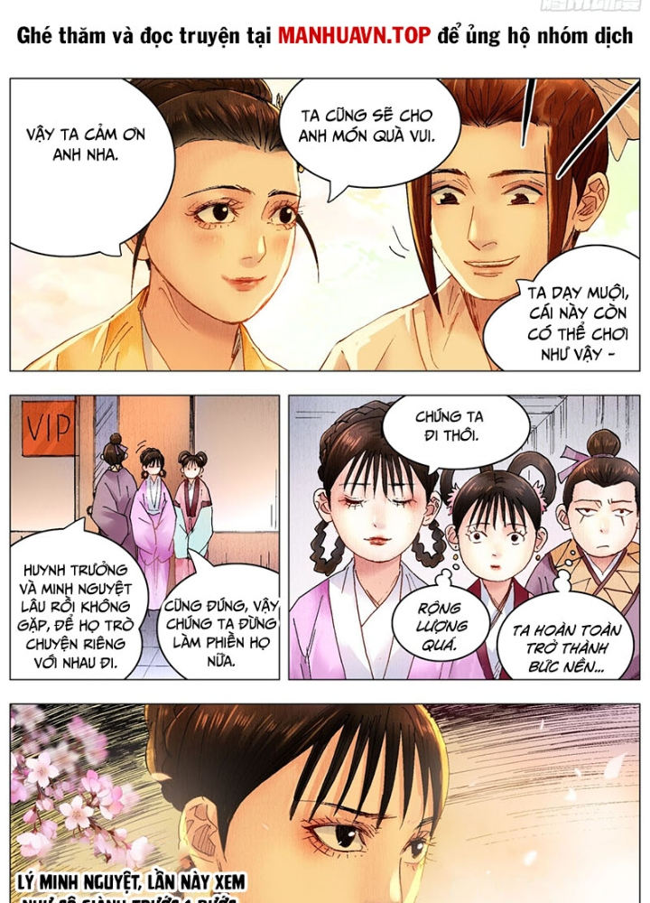Tiểu Các Lão Chapter 253 - Next Chapter 254