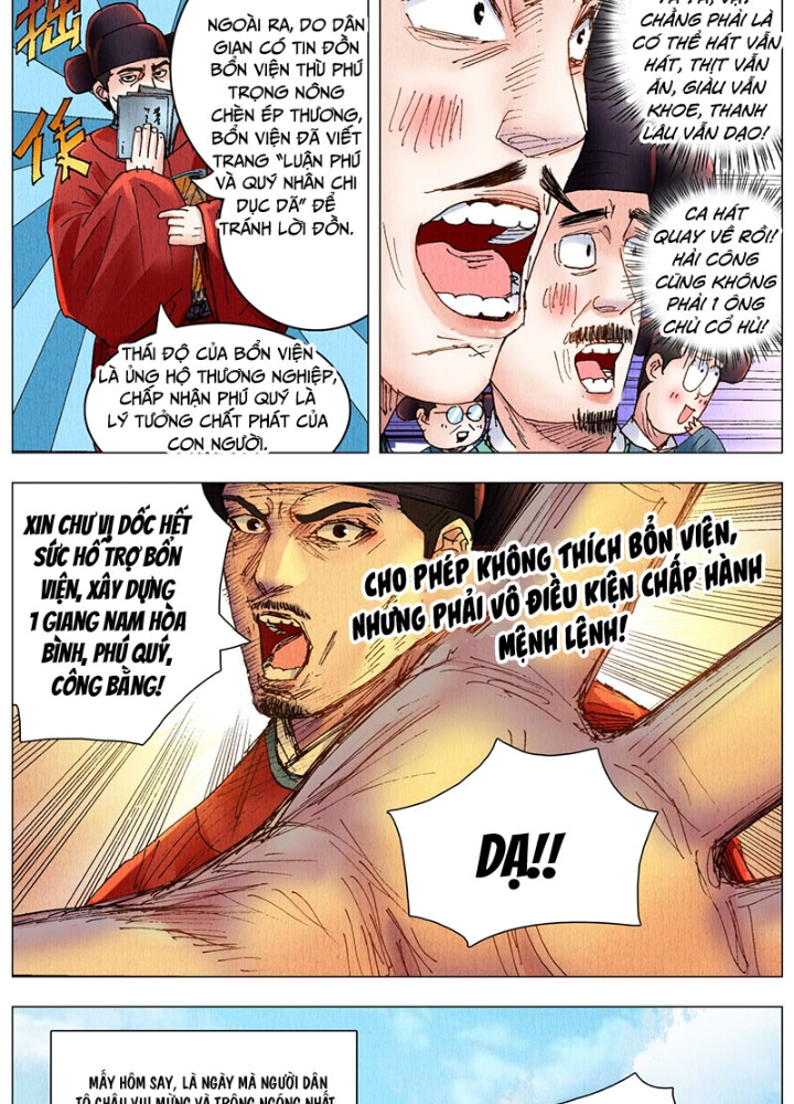 Tiểu Các Lão Chapter 253 - Next Chapter 254