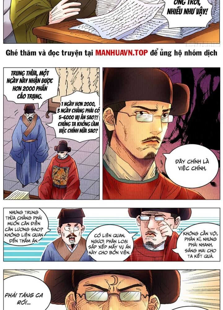 Tiểu Các Lão Chapter 253 - Next Chapter 254