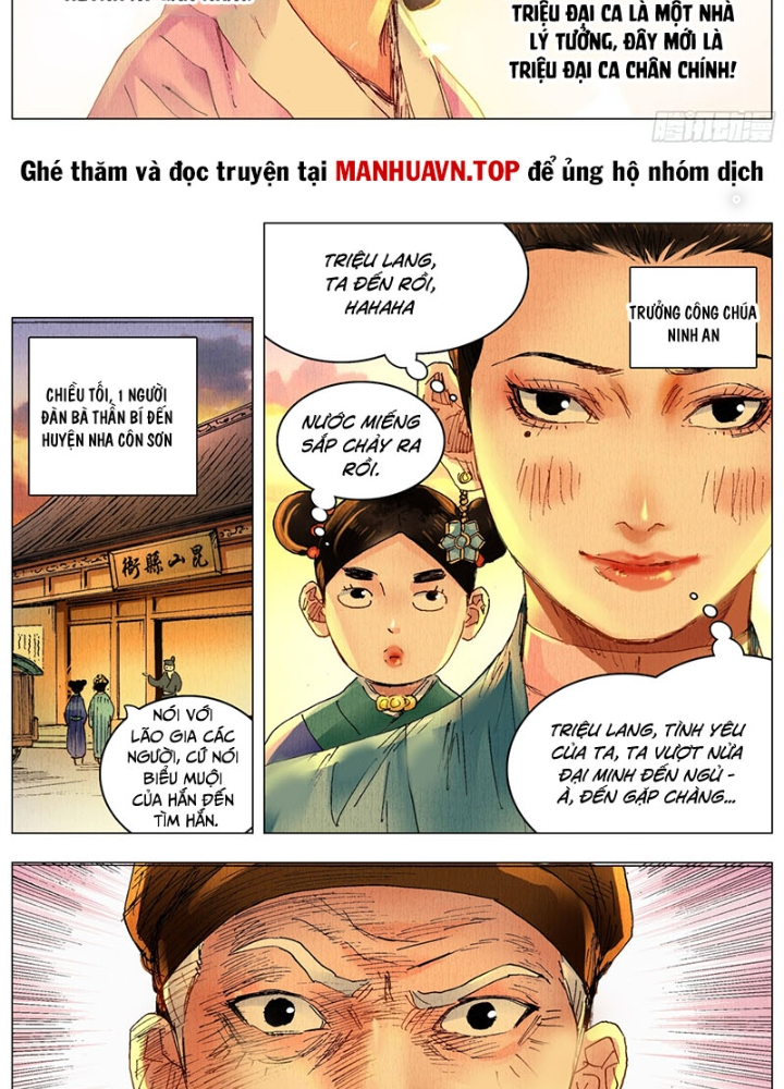 Tiểu Các Lão Chapter 253 - Next Chapter 254