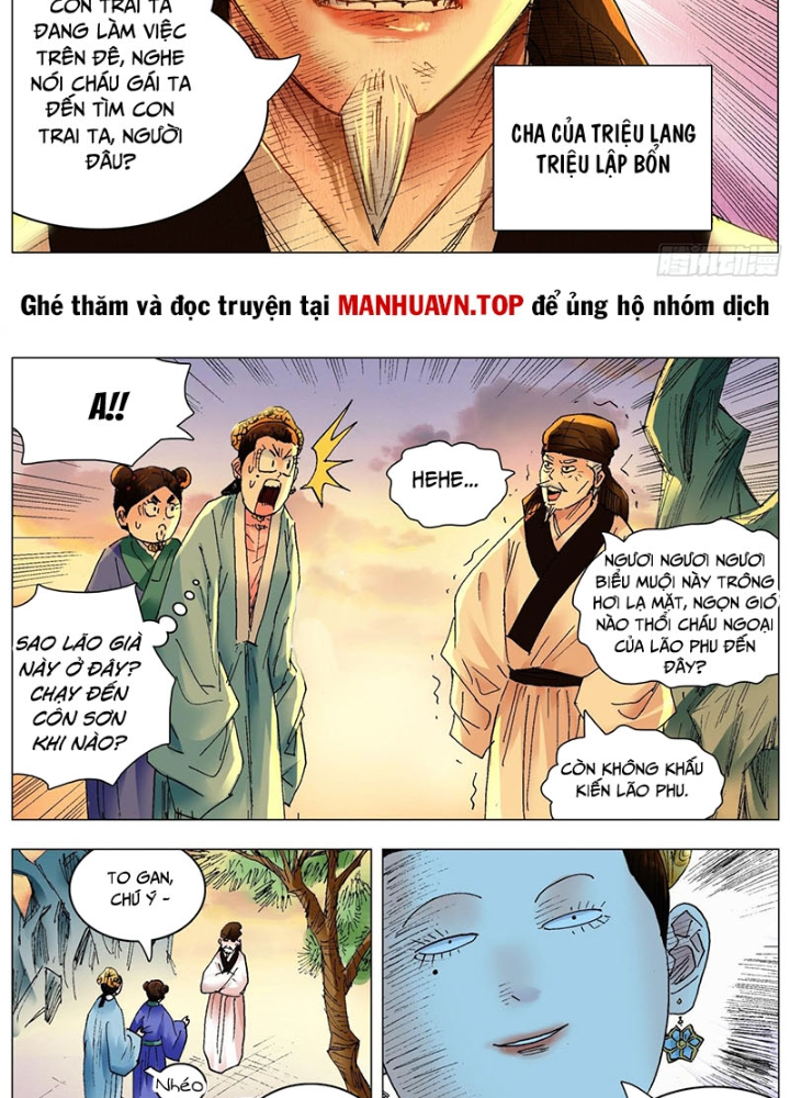 Tiểu Các Lão Chapter 253 - Next Chapter 254